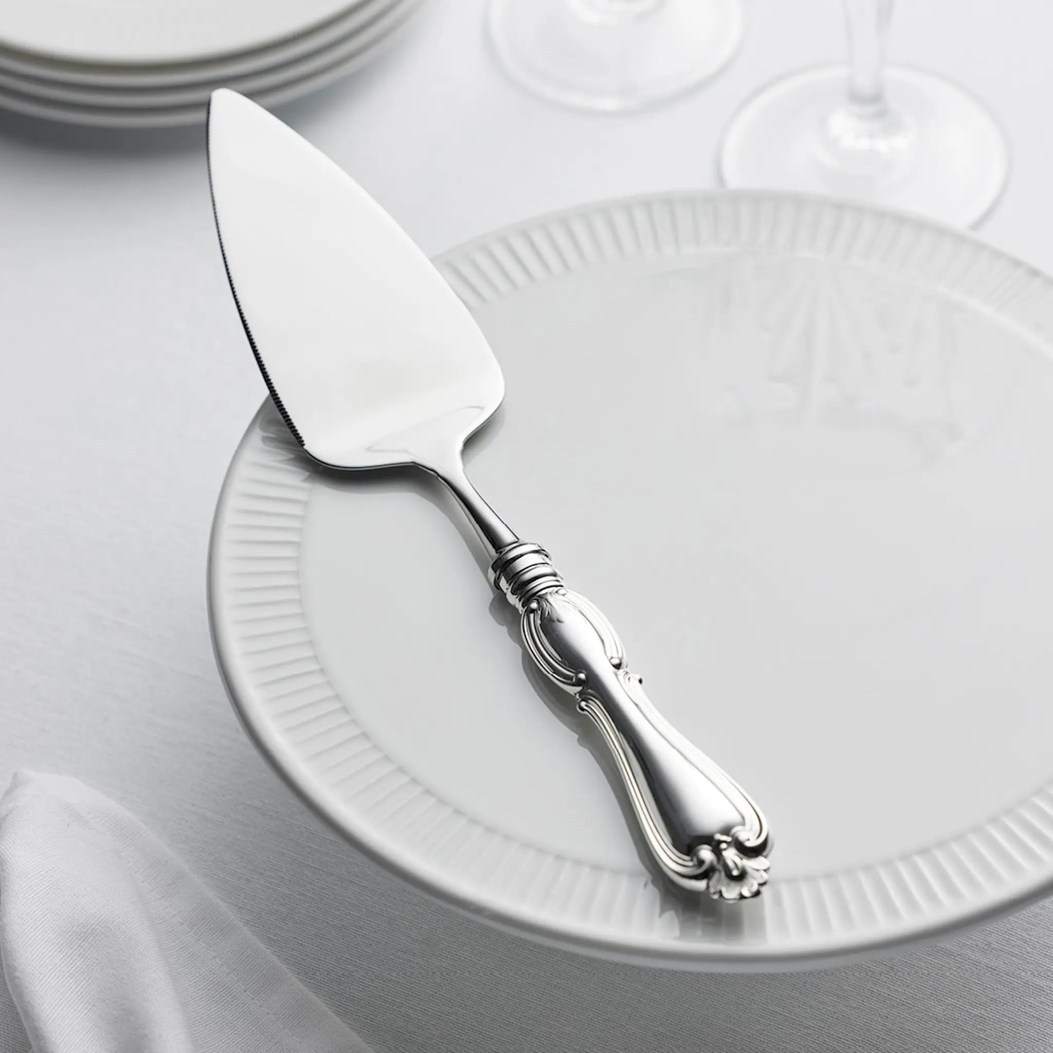 Gense Olga tårtspade 27 cm 830/Stål