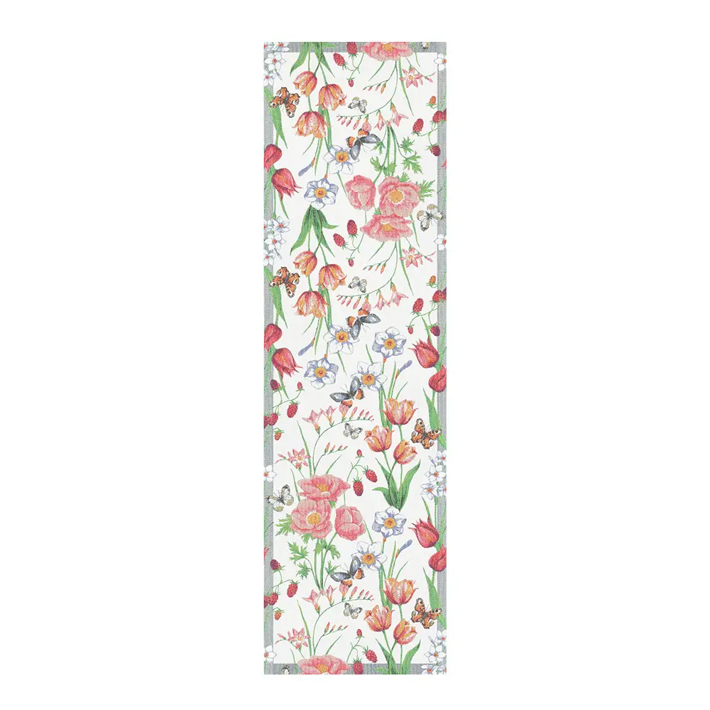 Vårfröjd Kaitaliina 35x120 cm Monivärinen