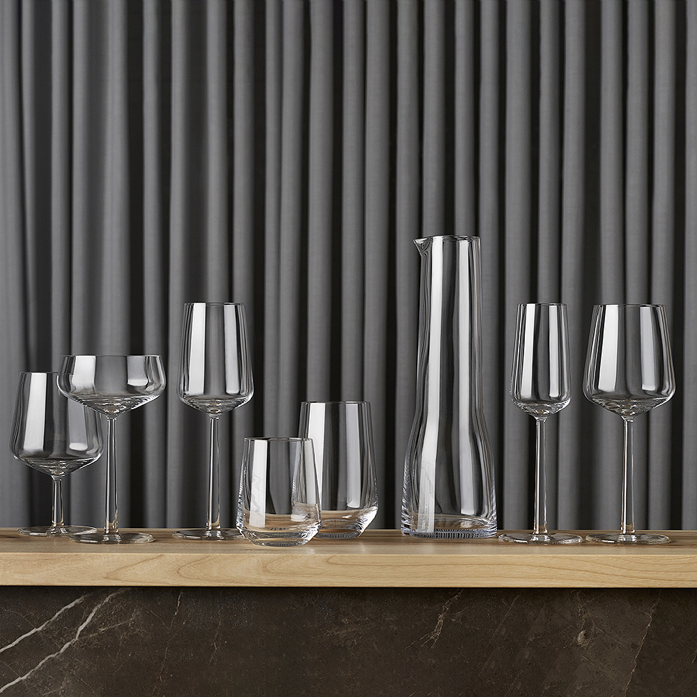 iittala Essence drikkeglass 35 cl 4 stk