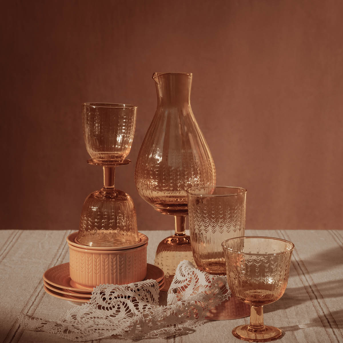 Rörstrand Swedish Grace tallrik 17 cm Jubilee