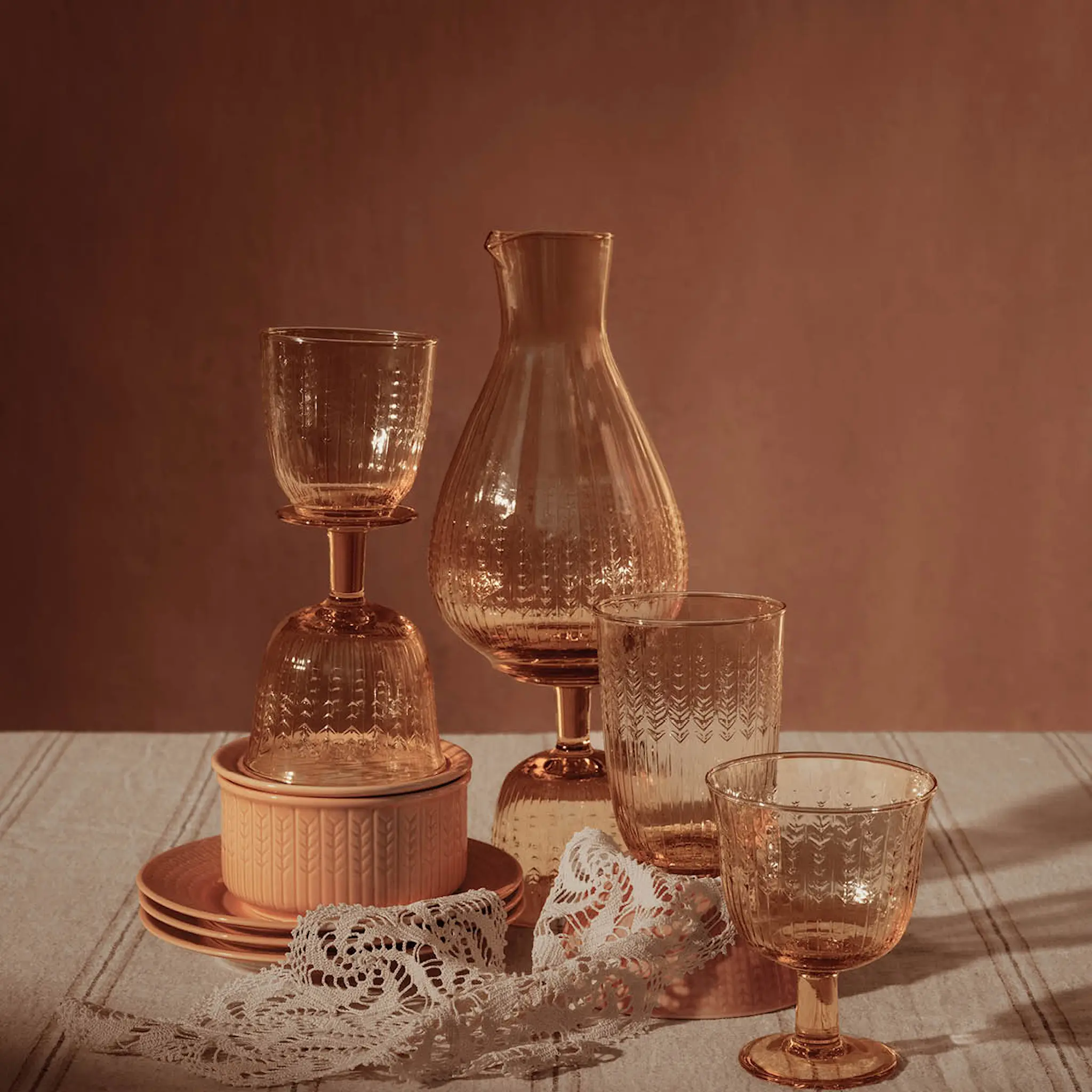 Rörstrand Swedish Grace Lautanen 17 cm Jubilee