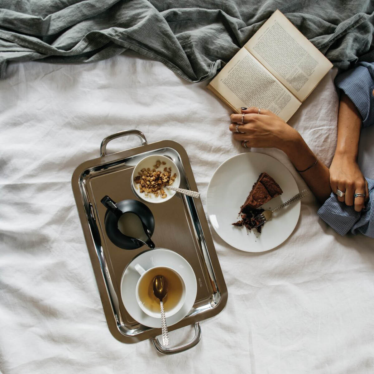 Sambonet Cortina Kakkuhaarukka 6 kpl