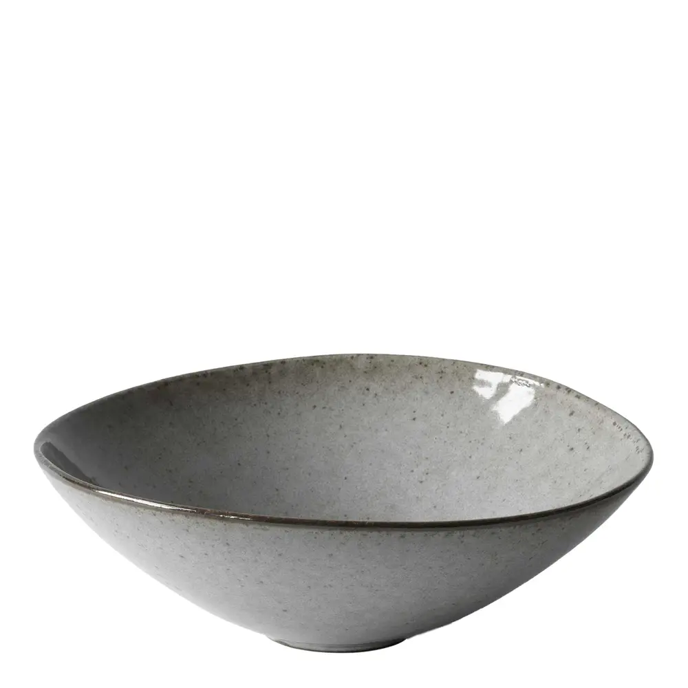 Taranto Tarjoilukulho Small 200 cl Harmaa