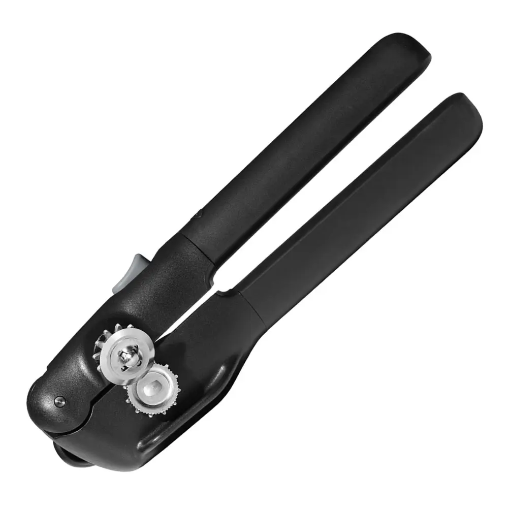 Good Grips Lock and Go Purkinavaaja Musta