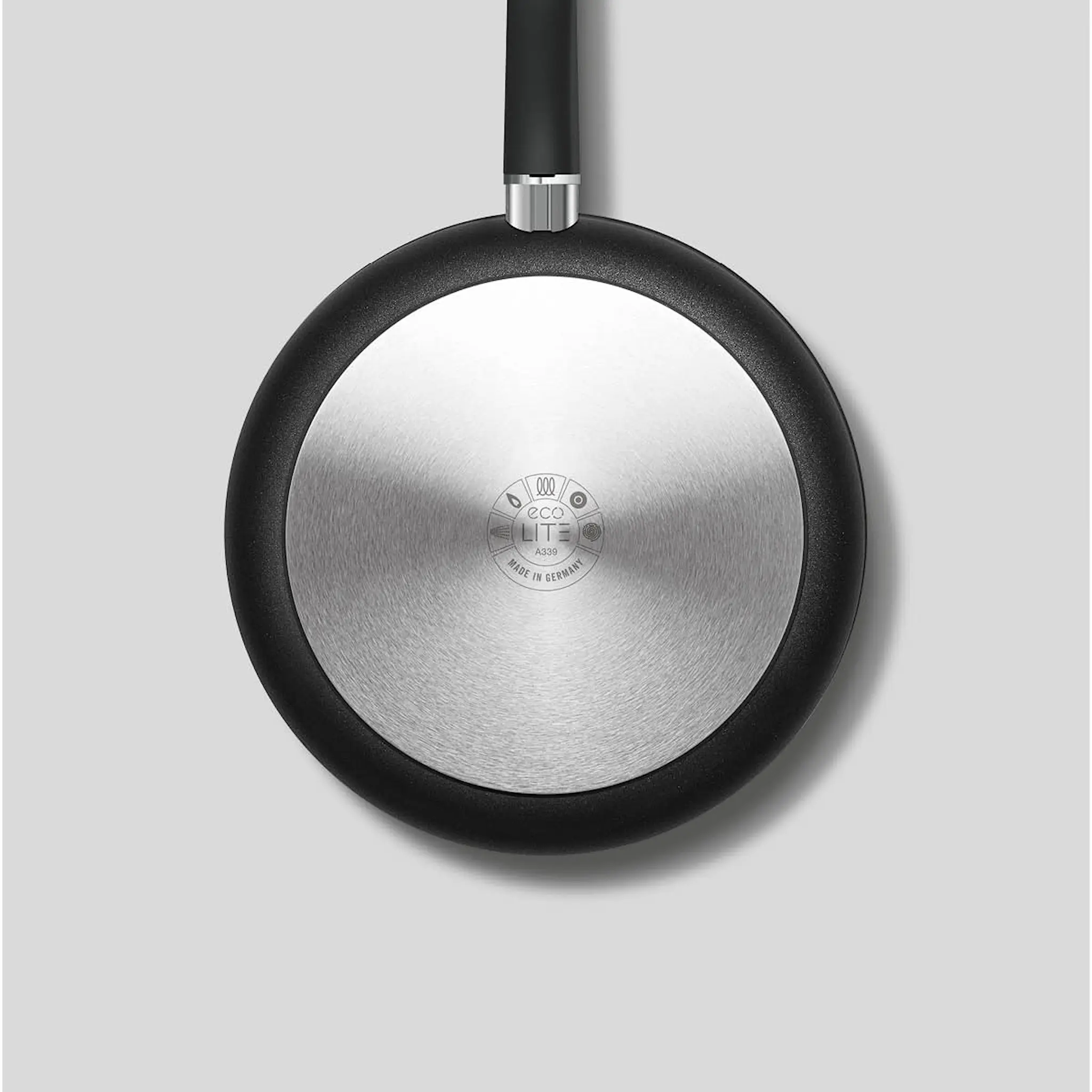 Woll Eco Lite Stekpanna med Avtagbart Handtag 24 cm