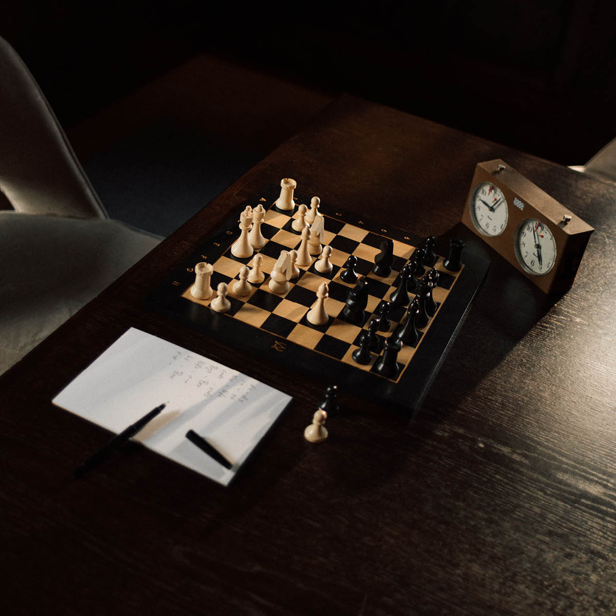 Printworks Anna Cramling Edition Shakkipeli