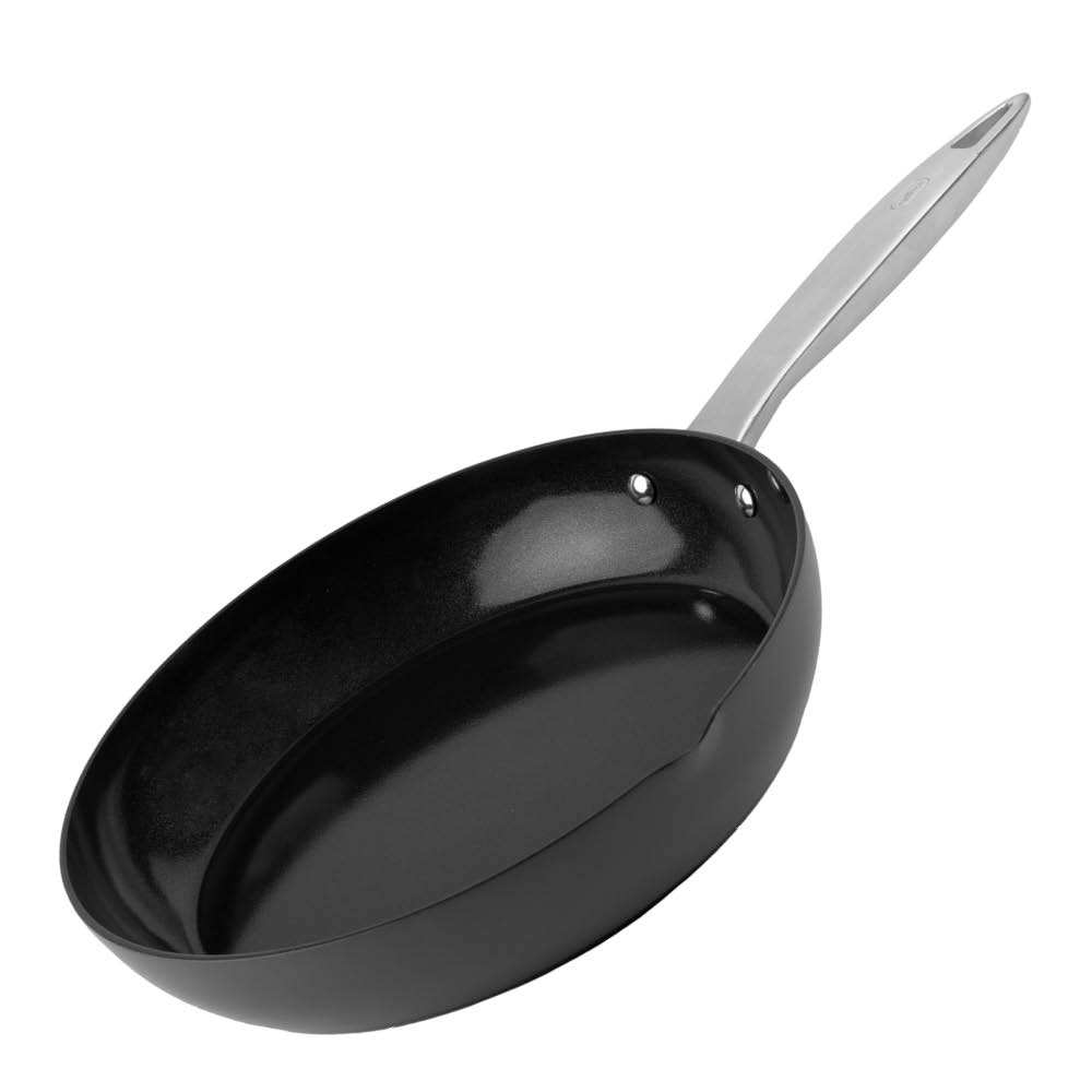 Zyliss Ultimate Pro keramisk stekpanna 28 cm svart
