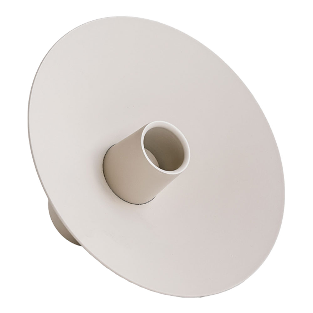 Cooee Uma lysestake 14x9,5 cm sand