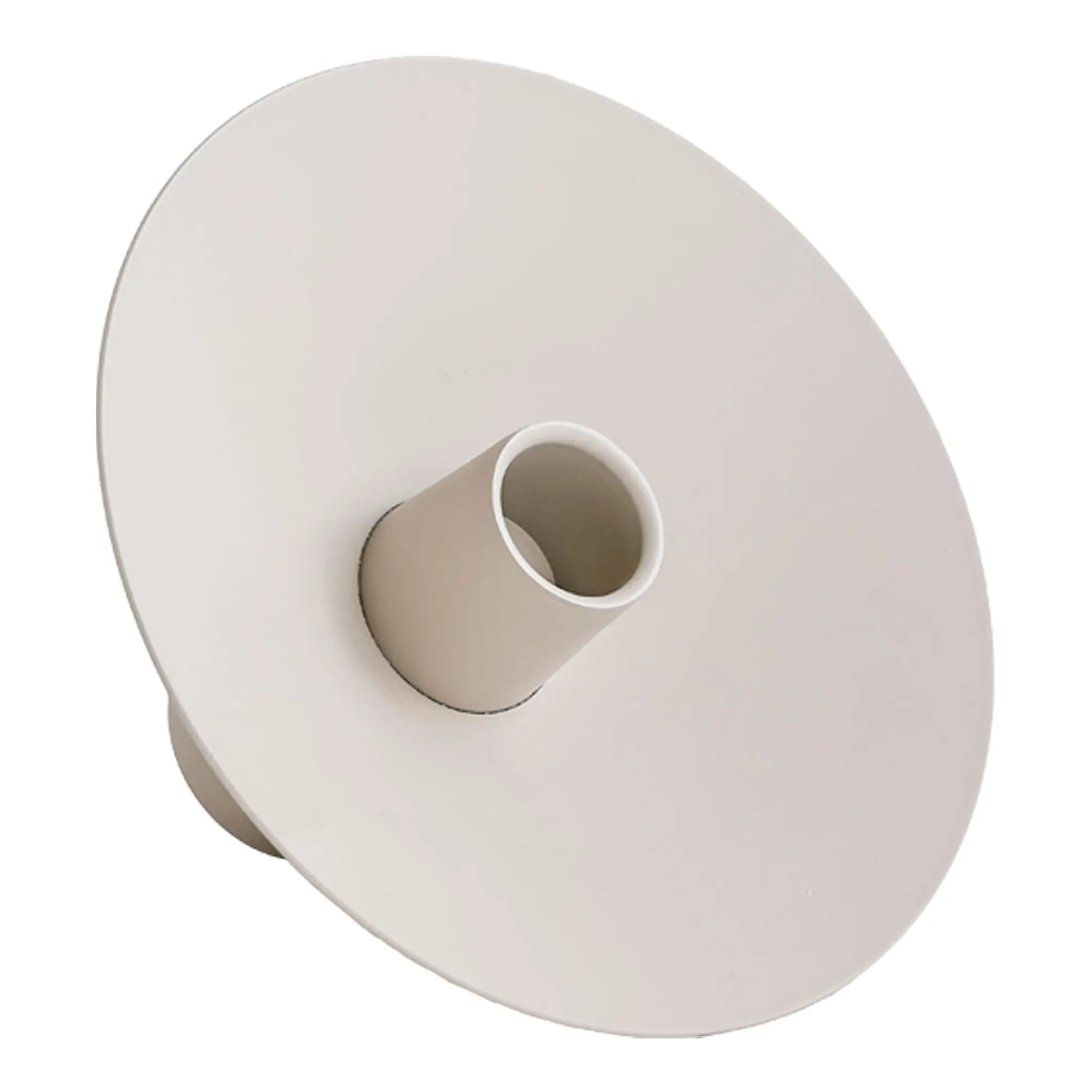 Cooee Uma Ljusstake 14x9,5 cm Sand