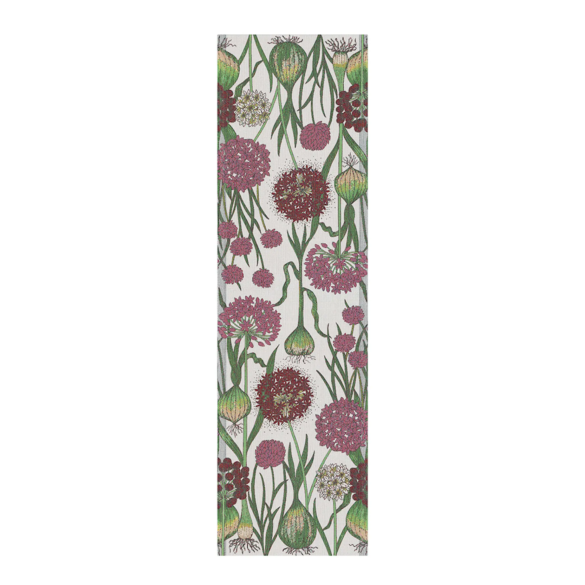 Ekelund Allium Bordslöpare 35x120 cm Lila