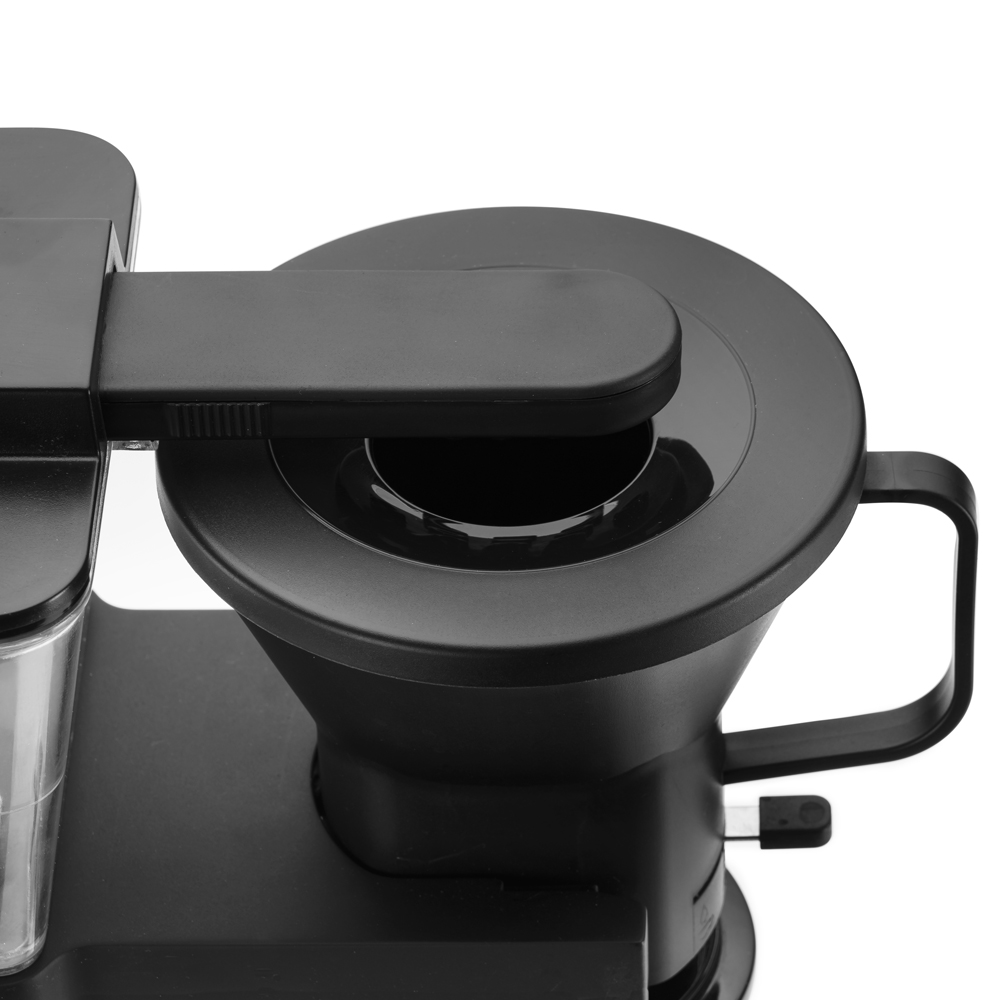 OBH Nordica Blooming Kaffebryggare 1,25 L Silver