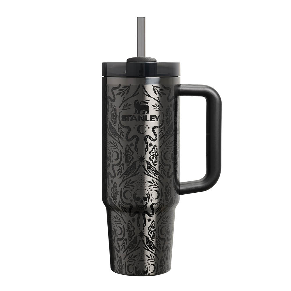 Stanley - Stanley Quencher H2.0 FlowState tumbler termosmuki 0,89 L deadly damask
