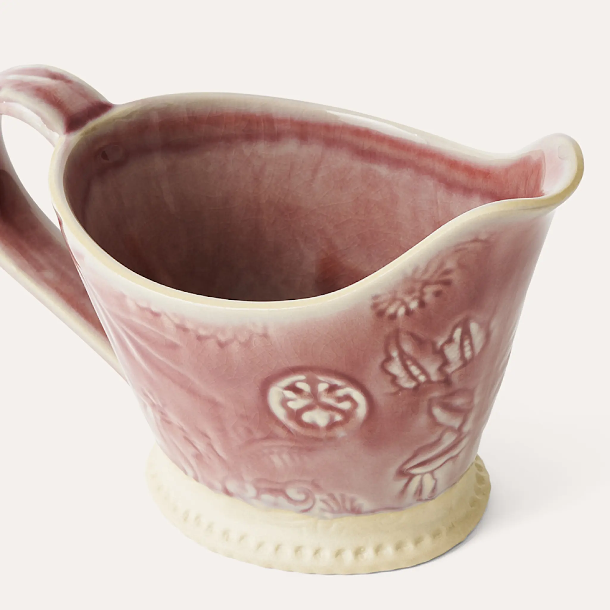 Sthål Arabesque kanna 0,5 L old rose