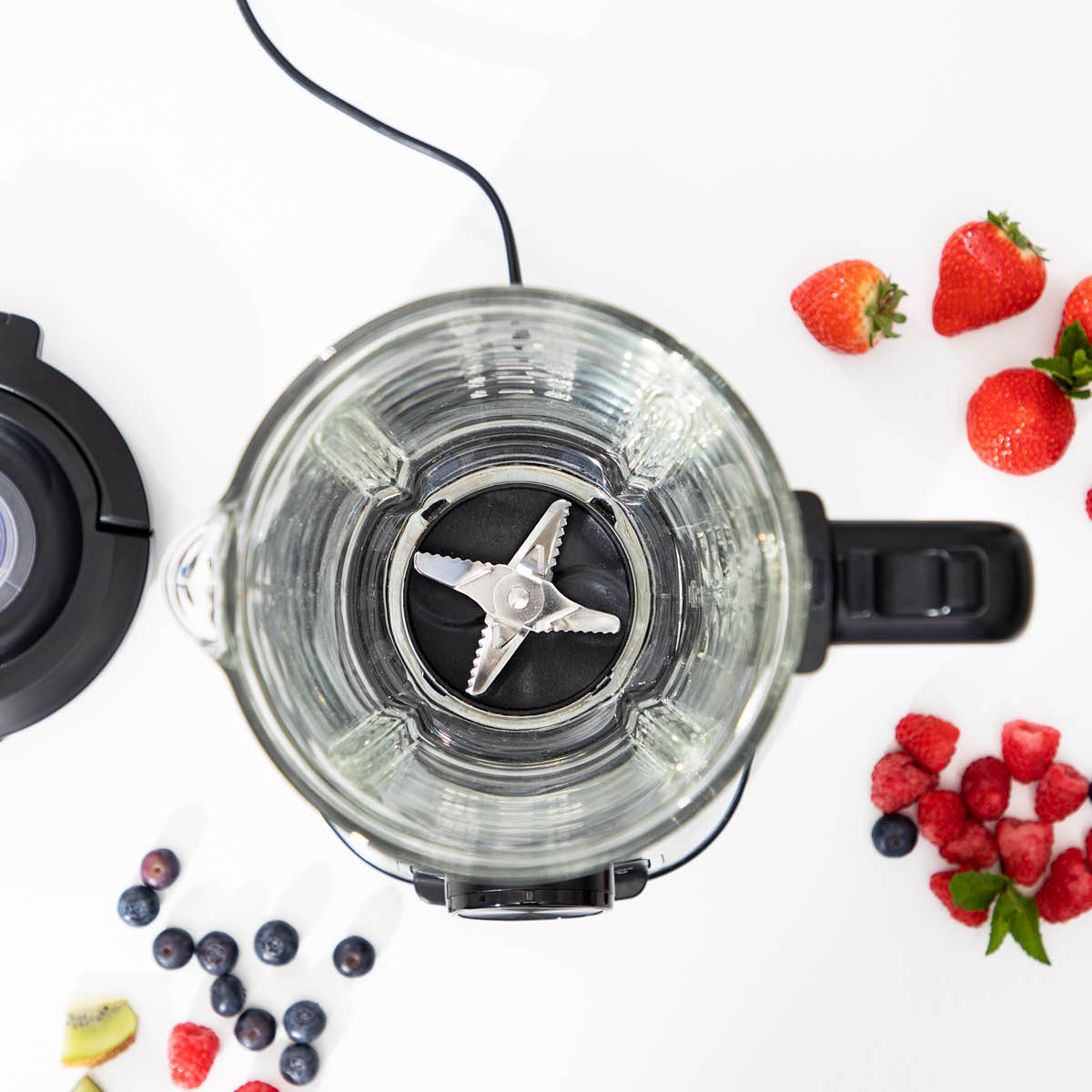 PRINCESS Solid Pro blender 212094 1,75L 1400W