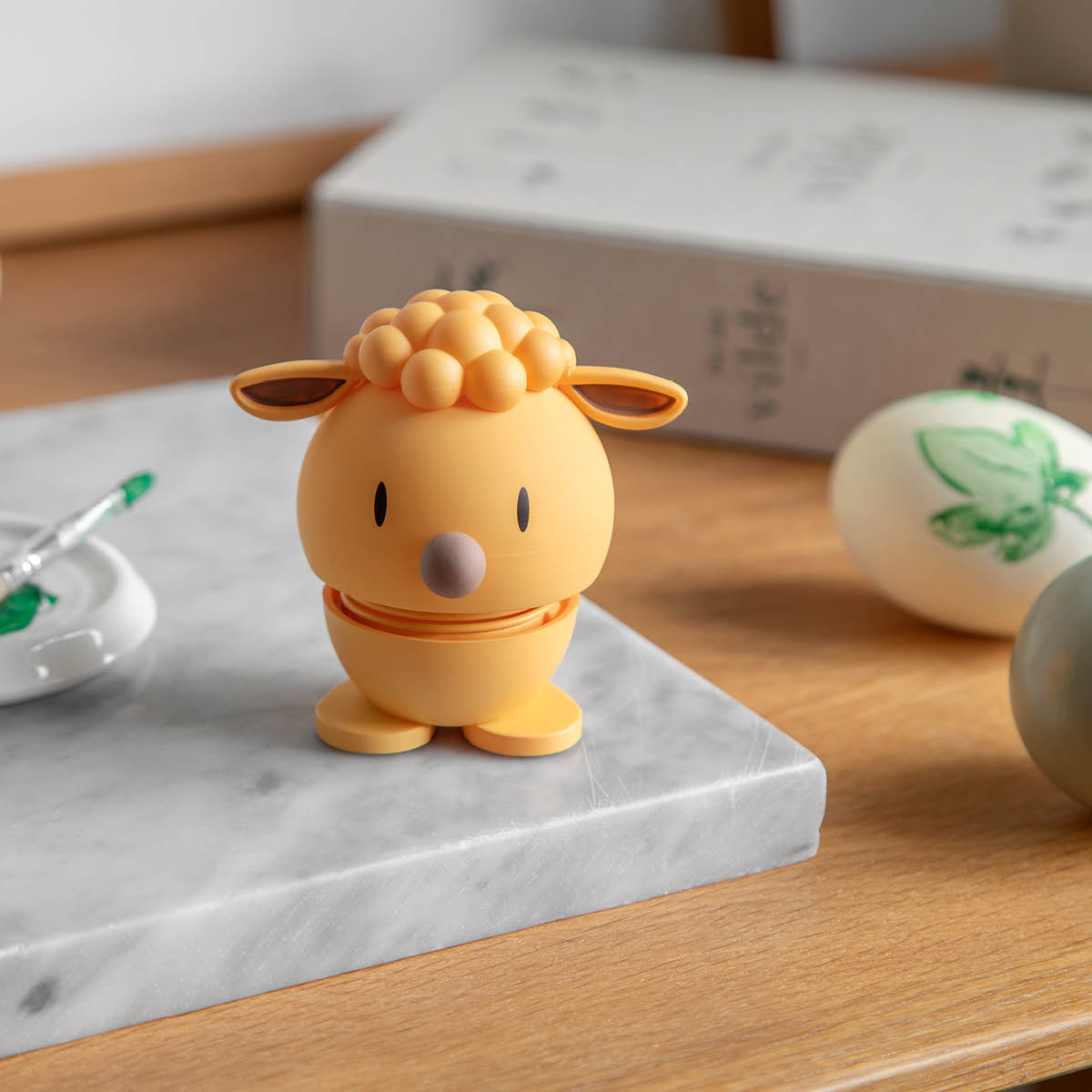 Hoptimisten Hoptimist Soft Lambert 7,40 cm Mimosa