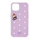 Mumin mobilskal iPhone 15 lila