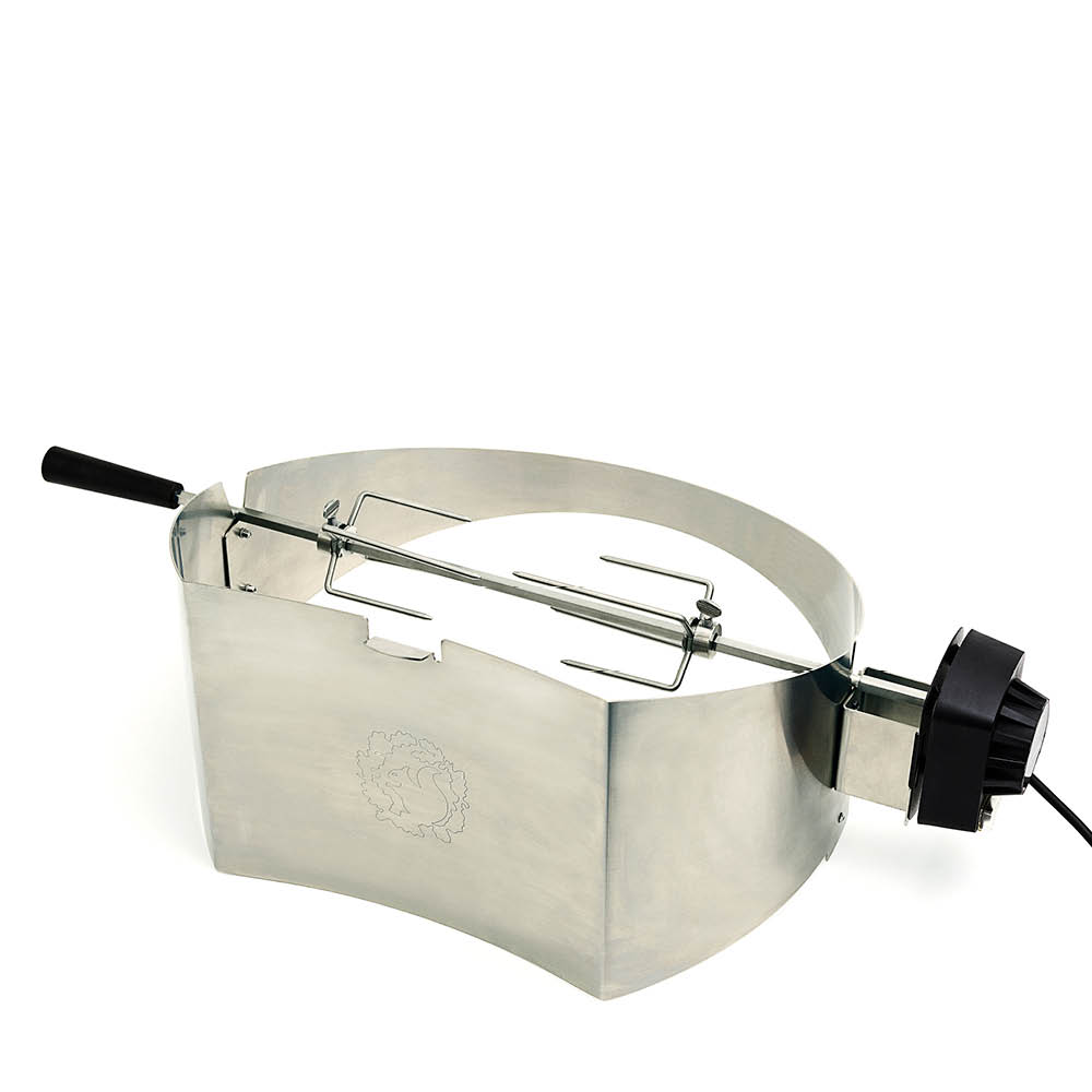 Morsö Forno EL Medio Varraspyöritin