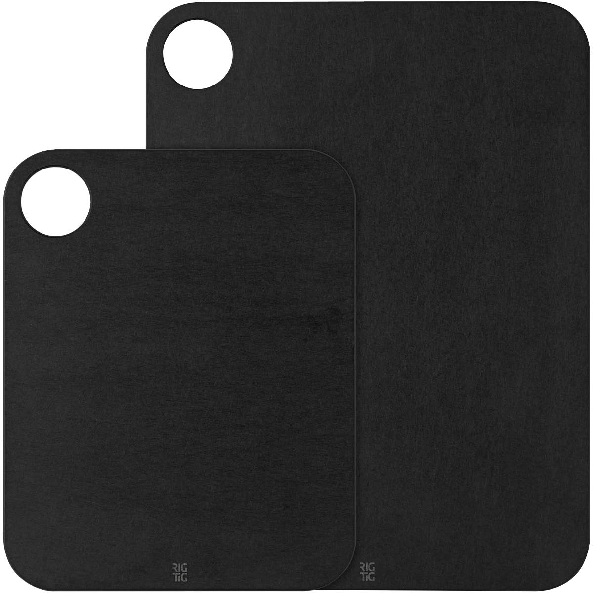 RIG-TIG Cut-It Leikkuulauta 23,5 cm Musta