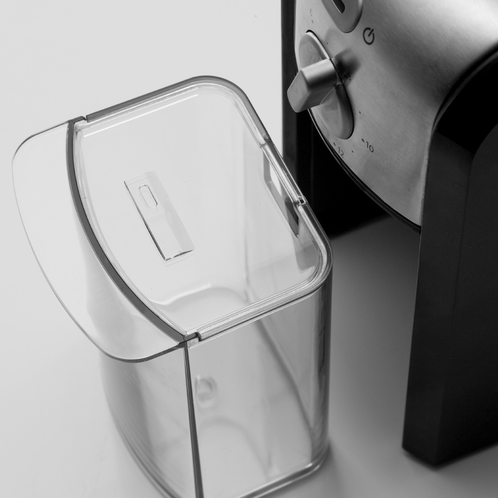 OBH Nordica Precision Kaffekvarn Svart/metall