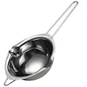 bYAk Chokladsmältare 12x26,5x7 cm Rostfritt stål