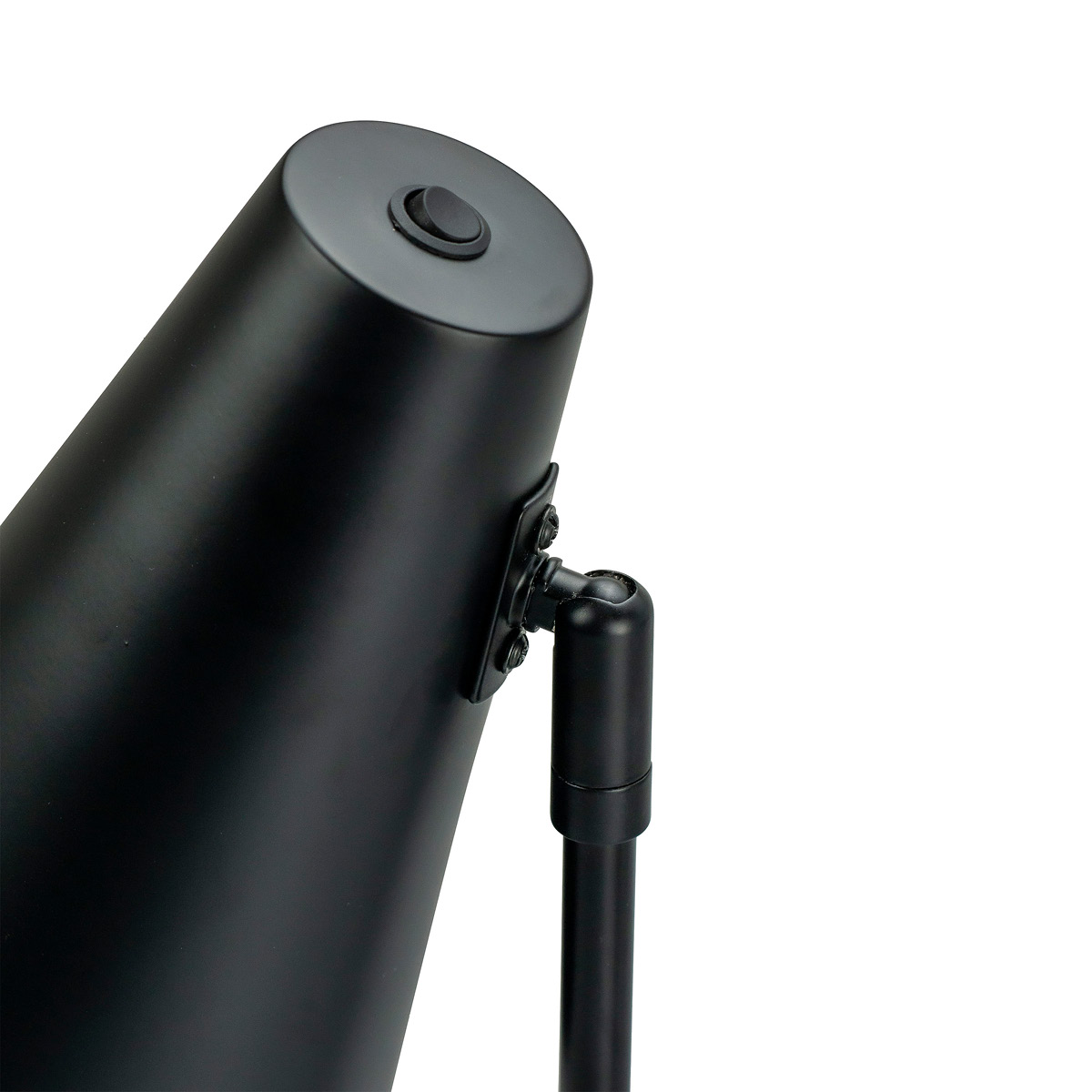 Dyberg Larsen Cale bordslampa 50 cm svart