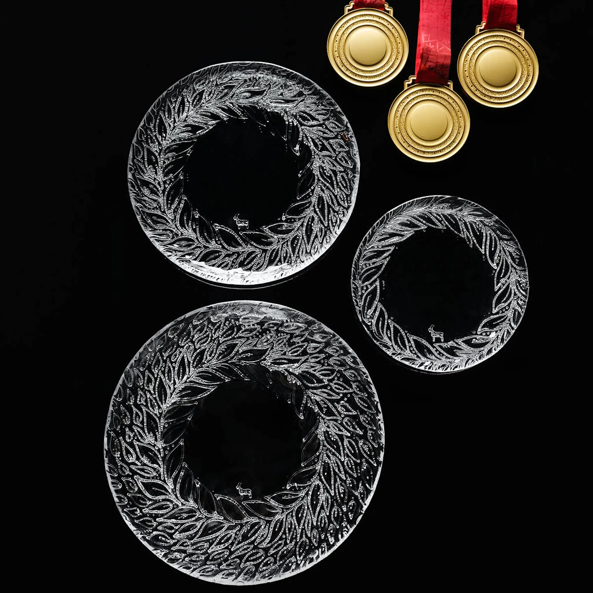 Magnor Goat Lasilautanen 18 cm Kirkas