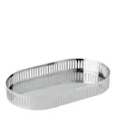 Orlo serveringsbricka 30x17 cm H4 cm stål