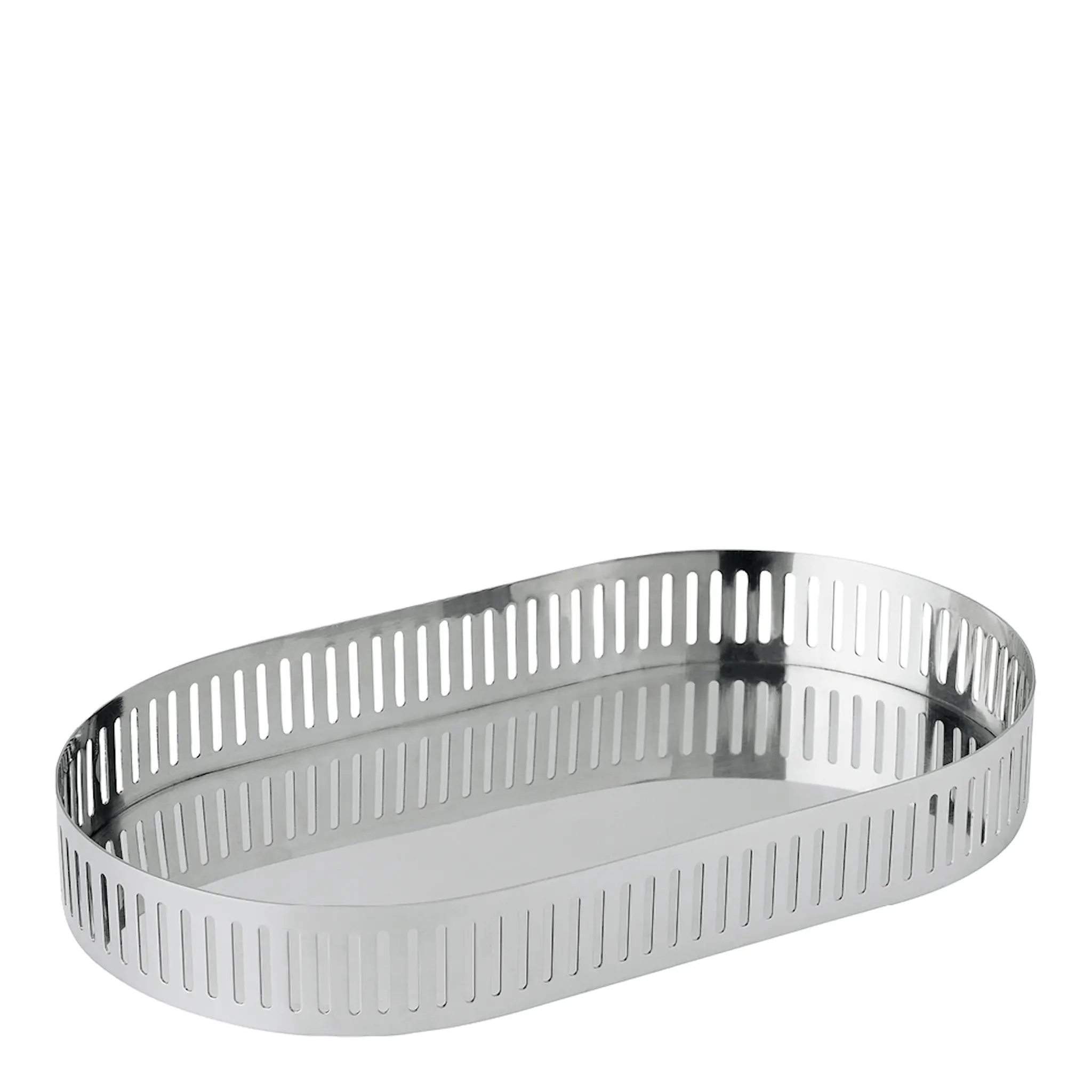 Stelton Orlo Tarjotin 30x17 cm Teräs