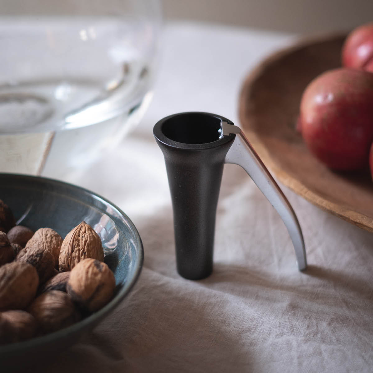 Drosselmeyer Pähkinänsärkijä Musta