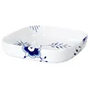 Blue Fluted Mega Ugnsform Fyrkantig 25x25 cm