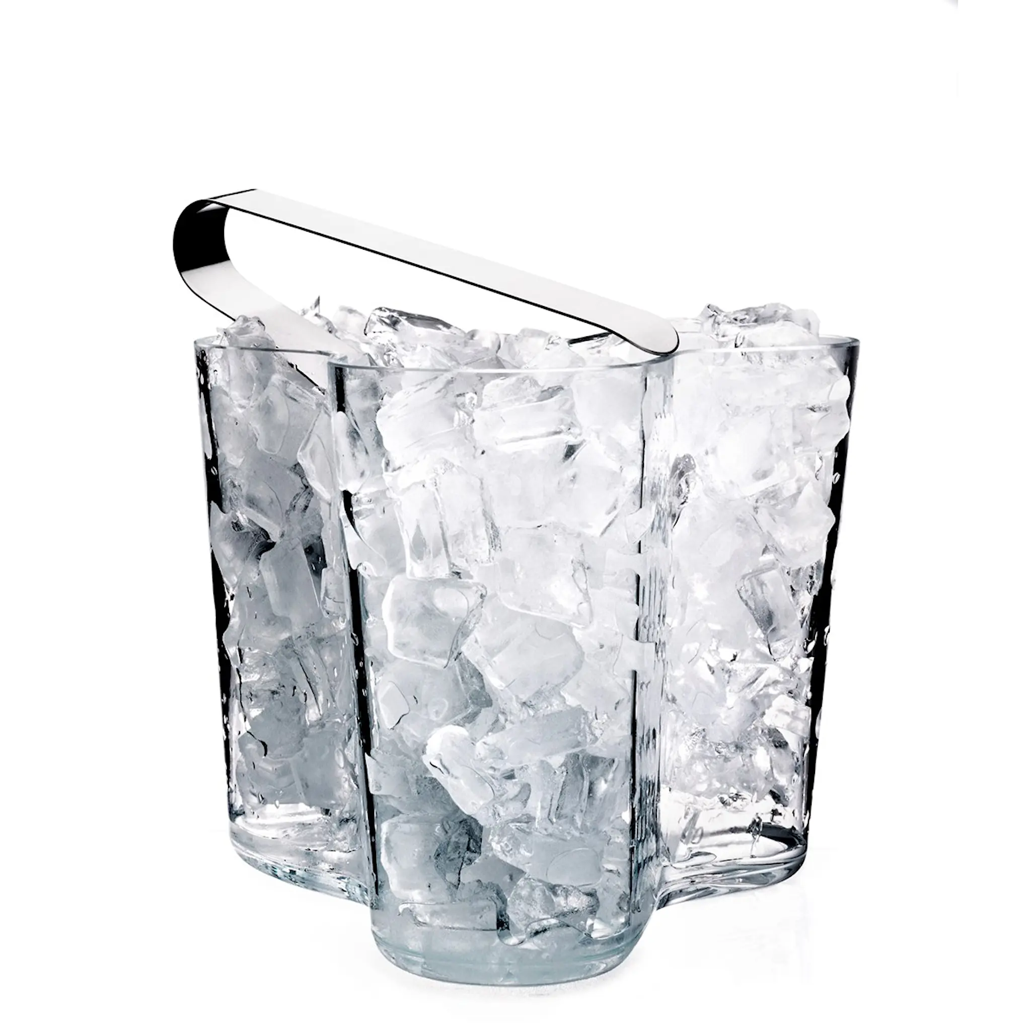 iittala Alvar Aalto Collection Vasset 16+9,5 cm Klar