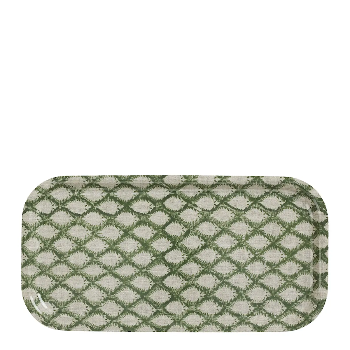 Chamois Cypress bricka 43x22 cm