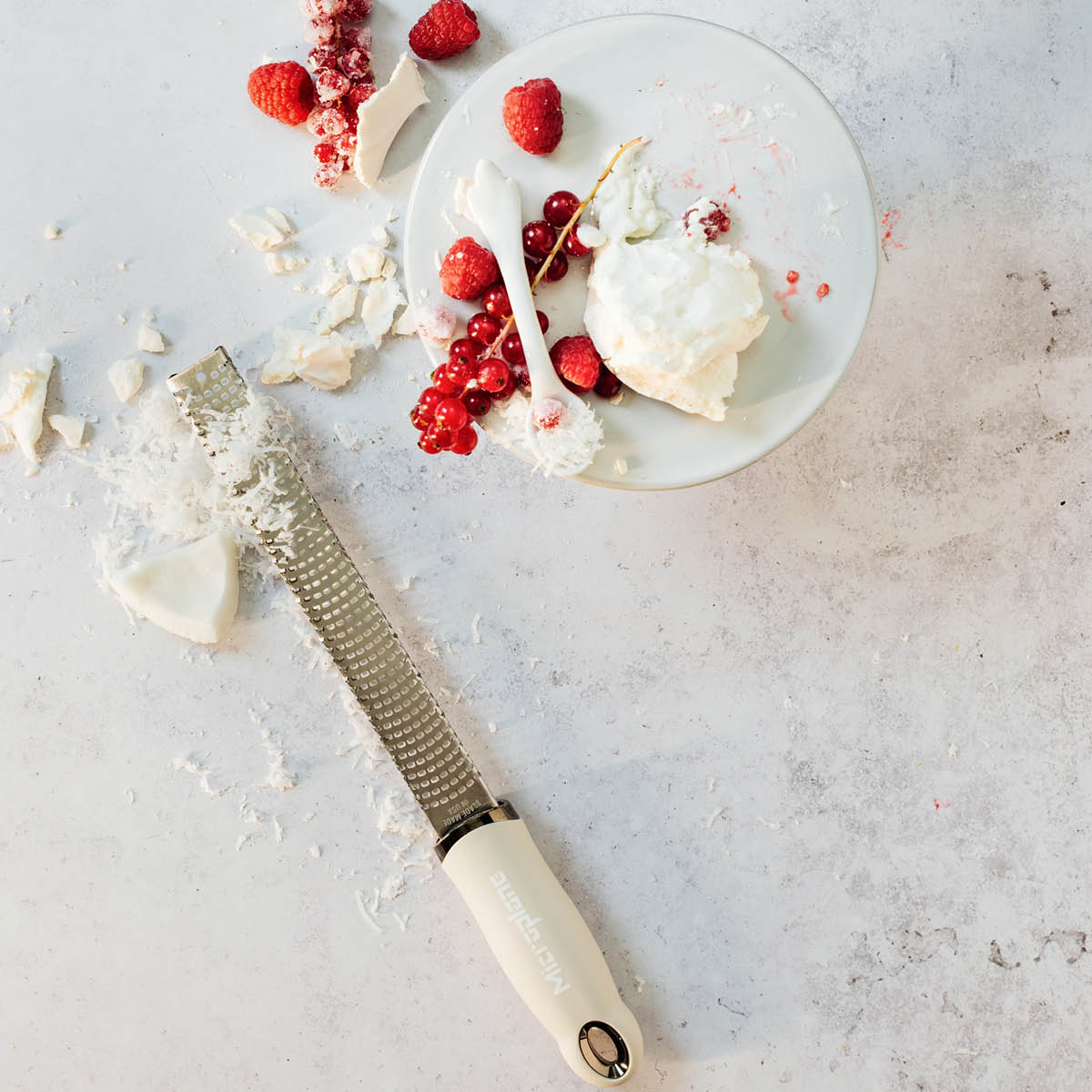 Microplane Premium Classic Zester Raastin 32 cm Cashmere Beige