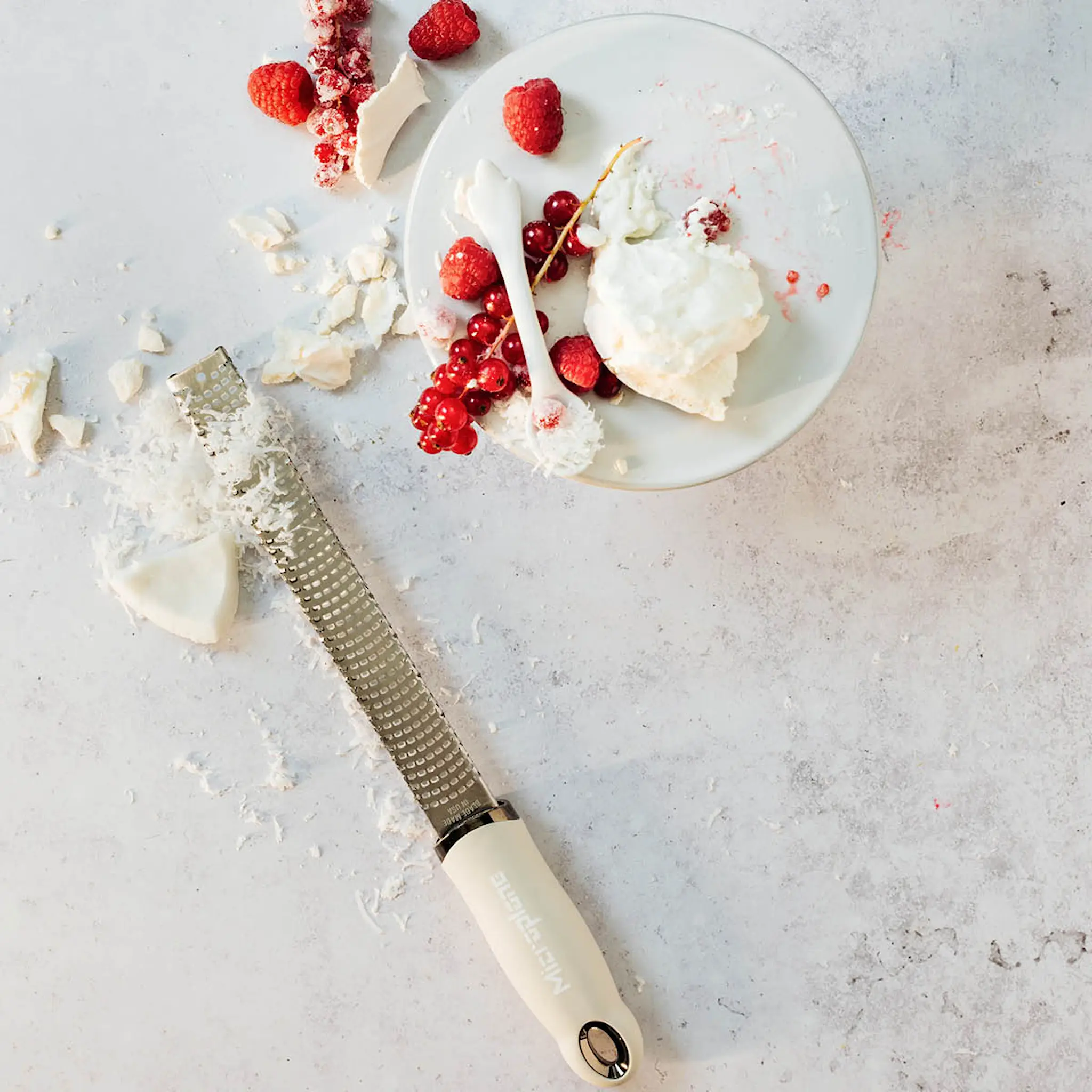 Microplane Premium Classic Zester Raastin 32 cm Cashmere Beige