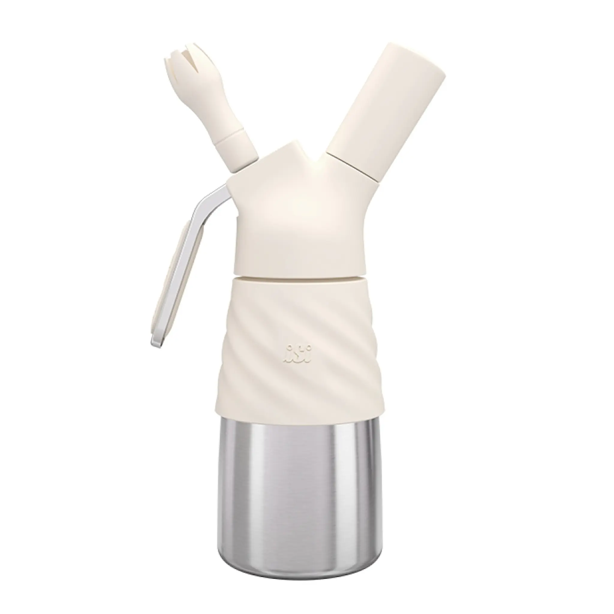 iSi Creative Sifon 0,25 L Rostfritt Stål