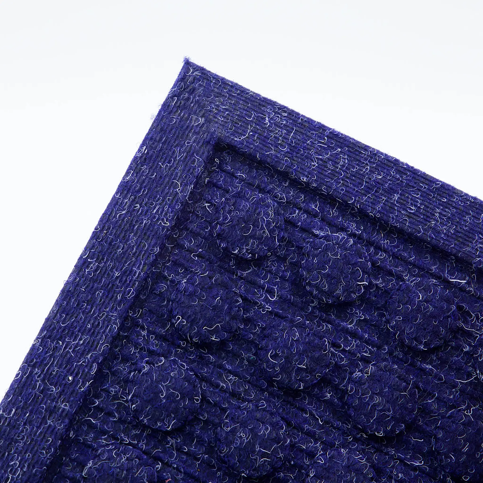 House Doctor Entry Kynnysmatto 75x45 cm Sininen