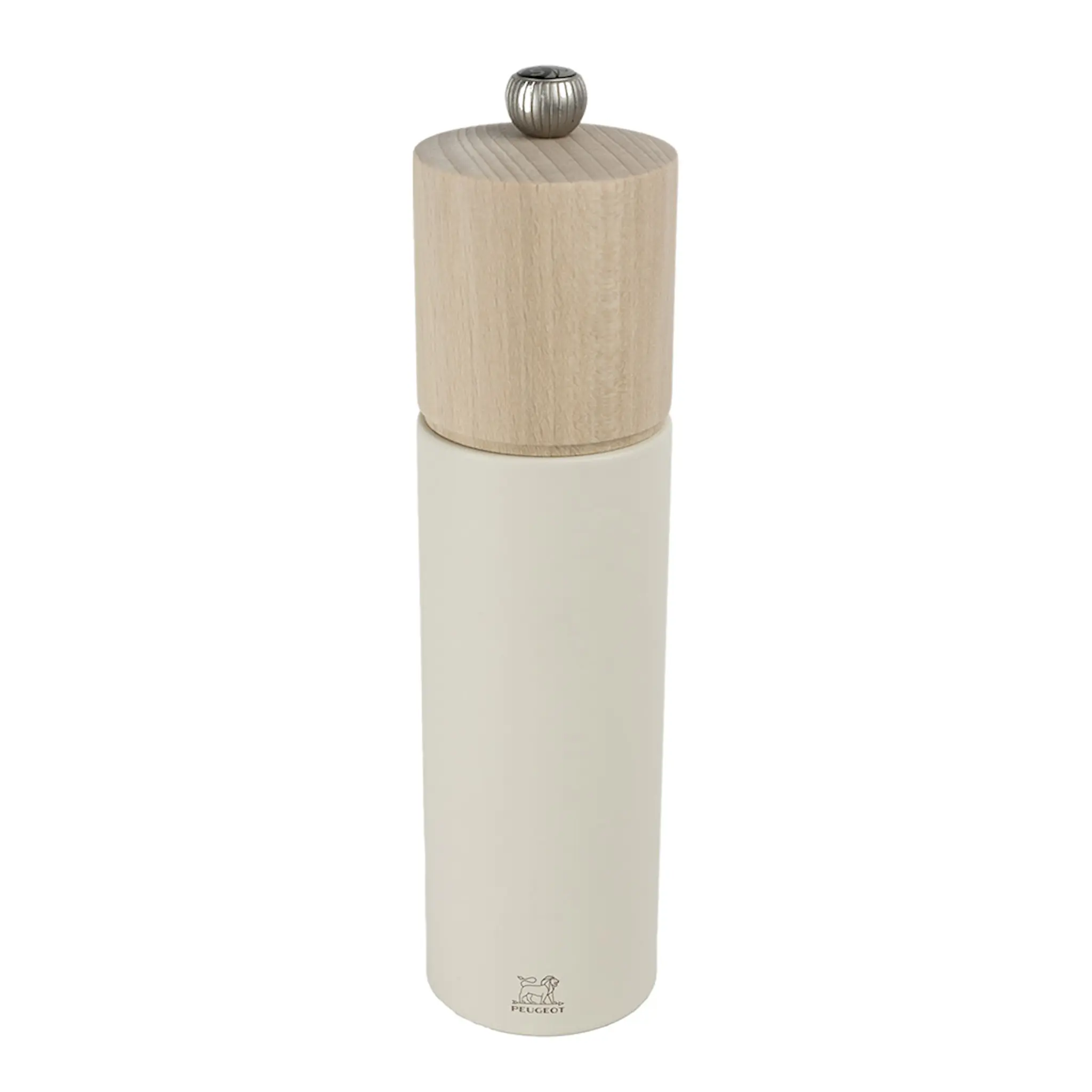 Peugeot Boreal Saltkvarn 21 cm Feather White