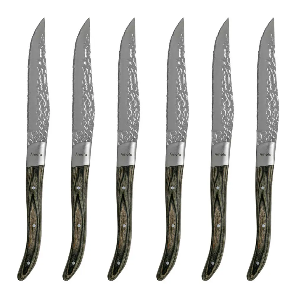 Royal Steak Pihviveitsi 6 kpl