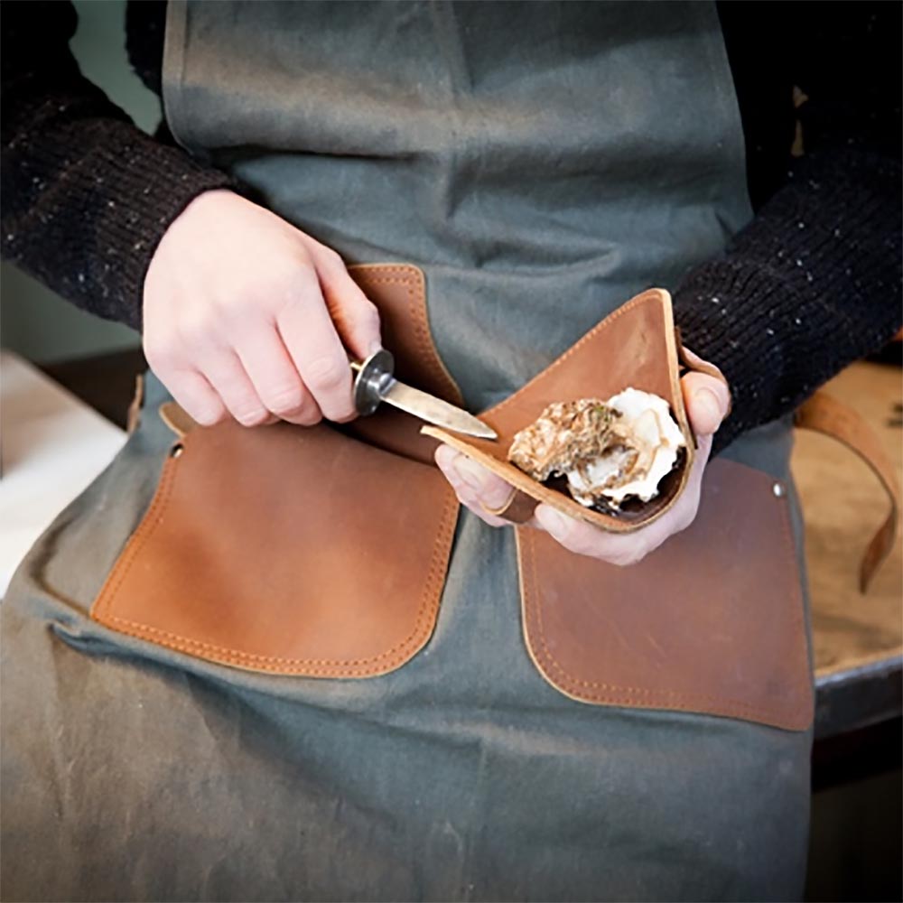 Brût Osteriveitsi ja nahkahanska