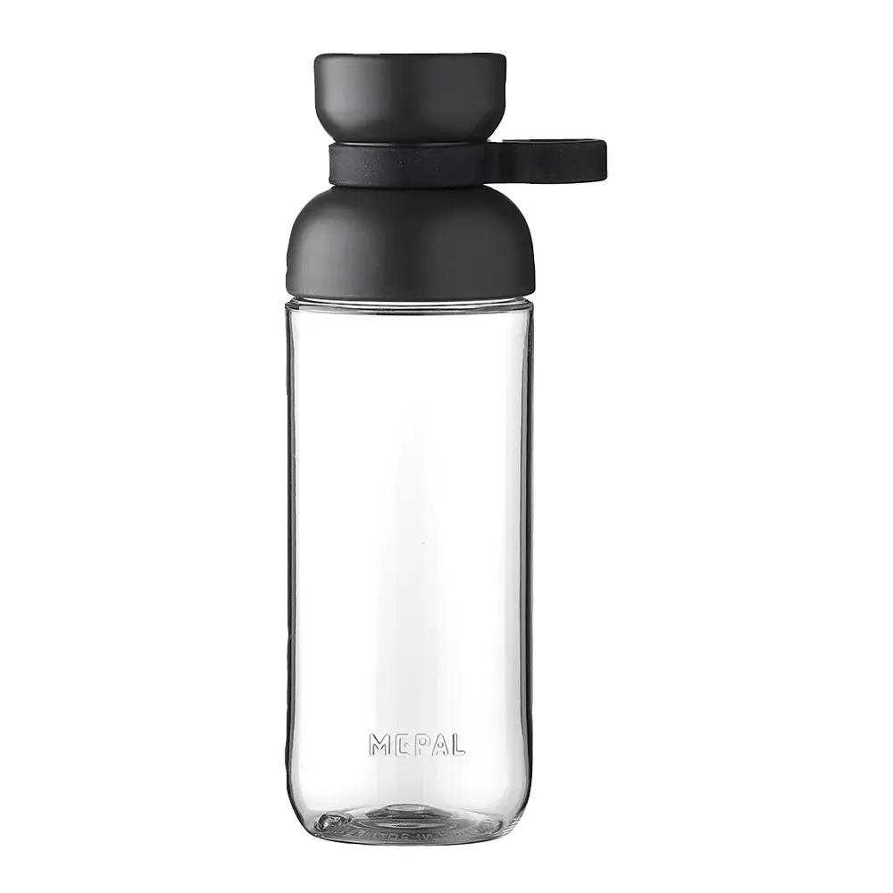 Vita vannflaske 0,5L nordic black