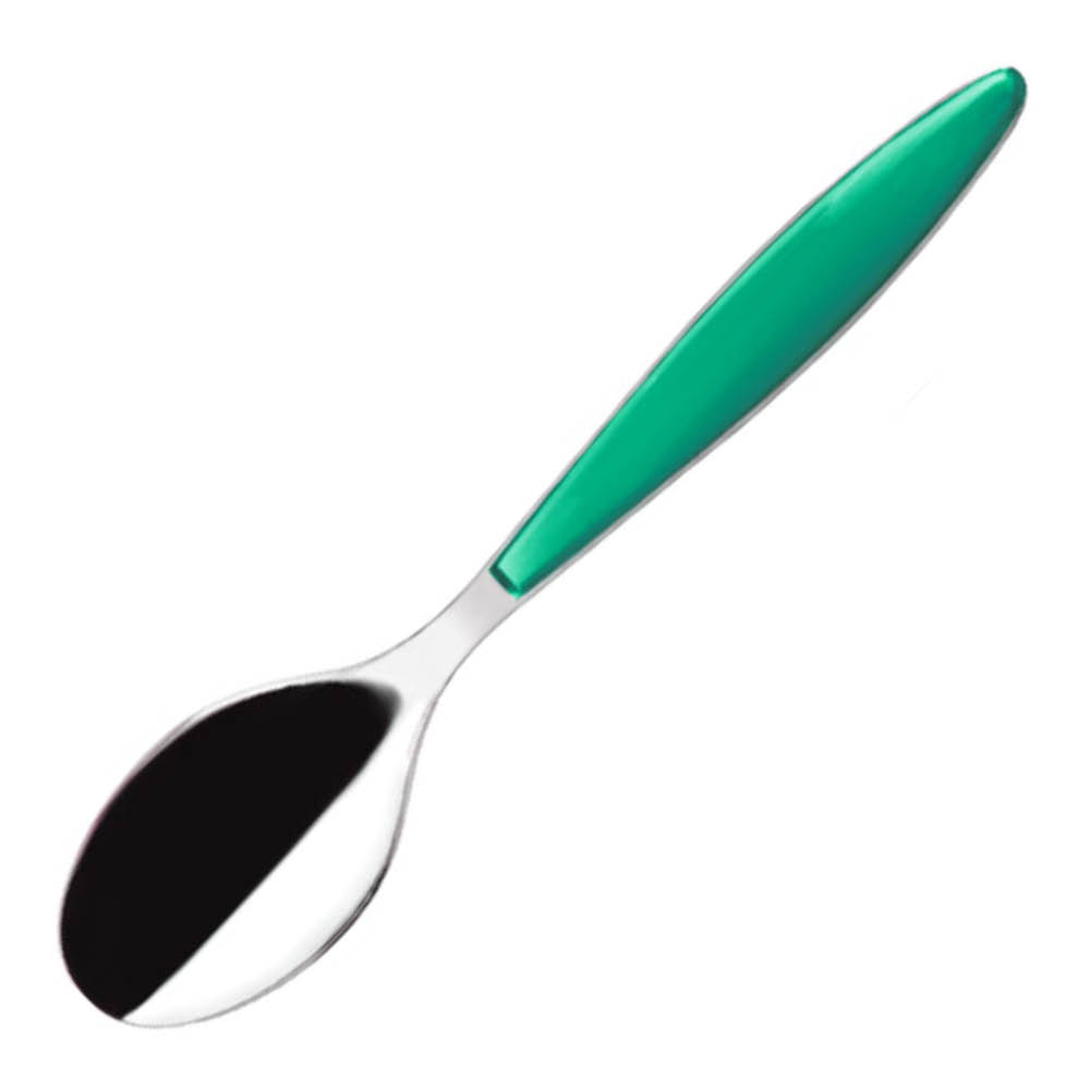 Guzzini Feeling Ruokalusikka 20,5 cm Emerald