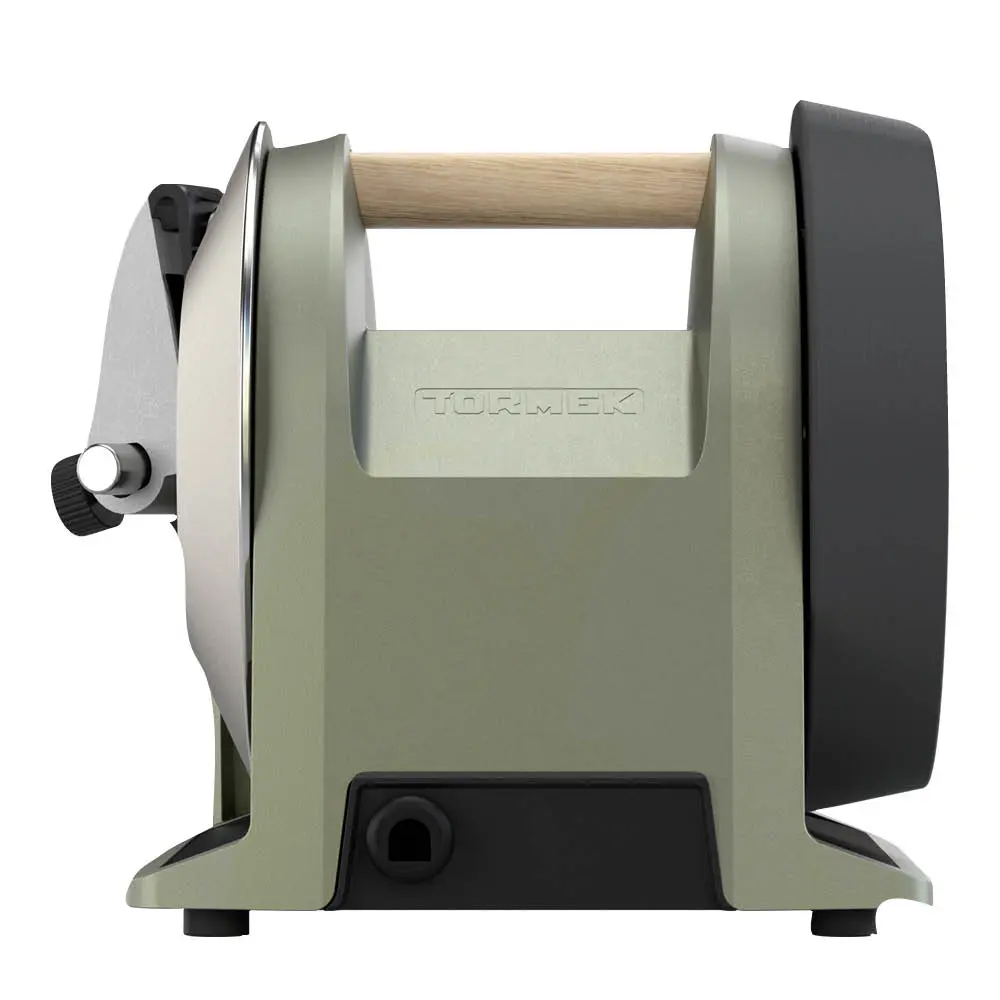 Tormek T-1 Veitsenteroitin Ash Green