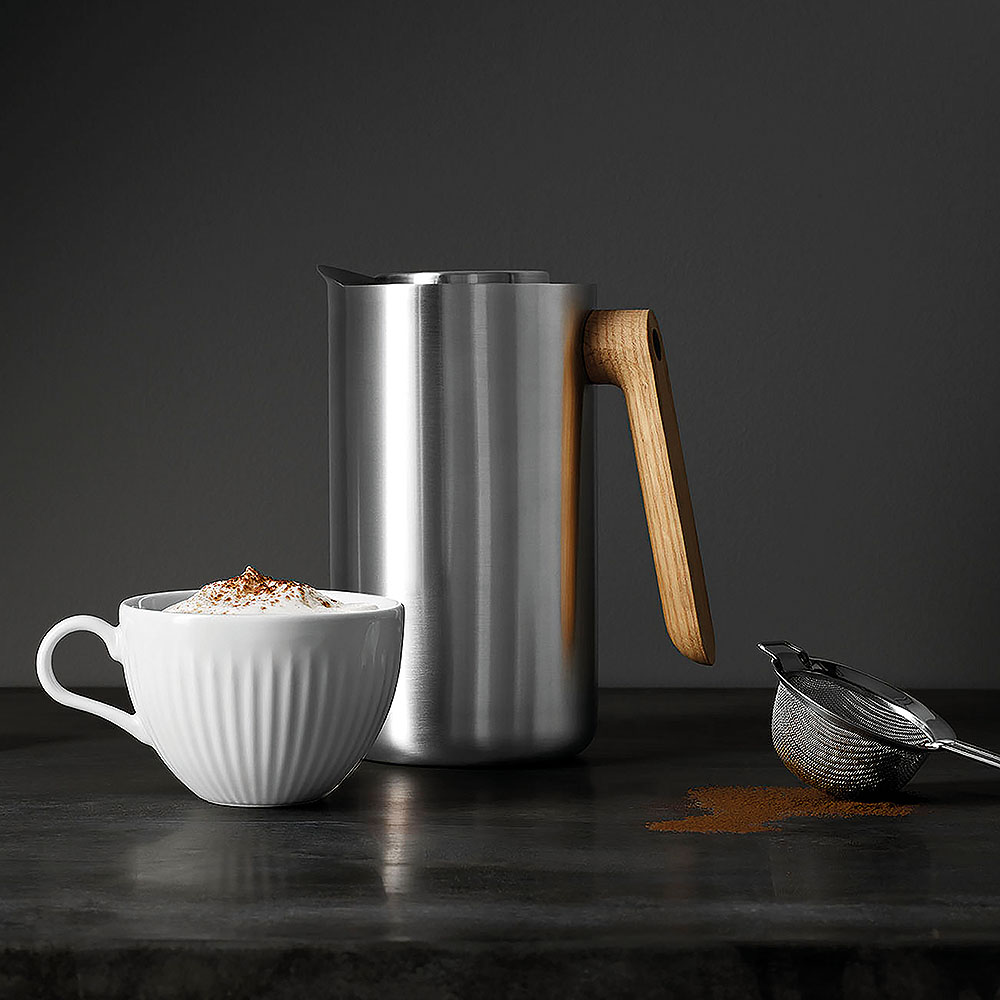 Eva Solo Nordic Kitchen Termoskannu 1 L Ruostumaton