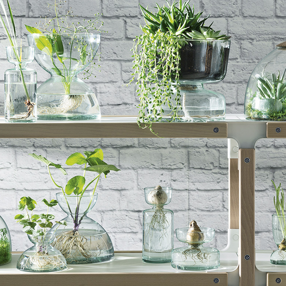 LSA International Canopy vase 24 cm