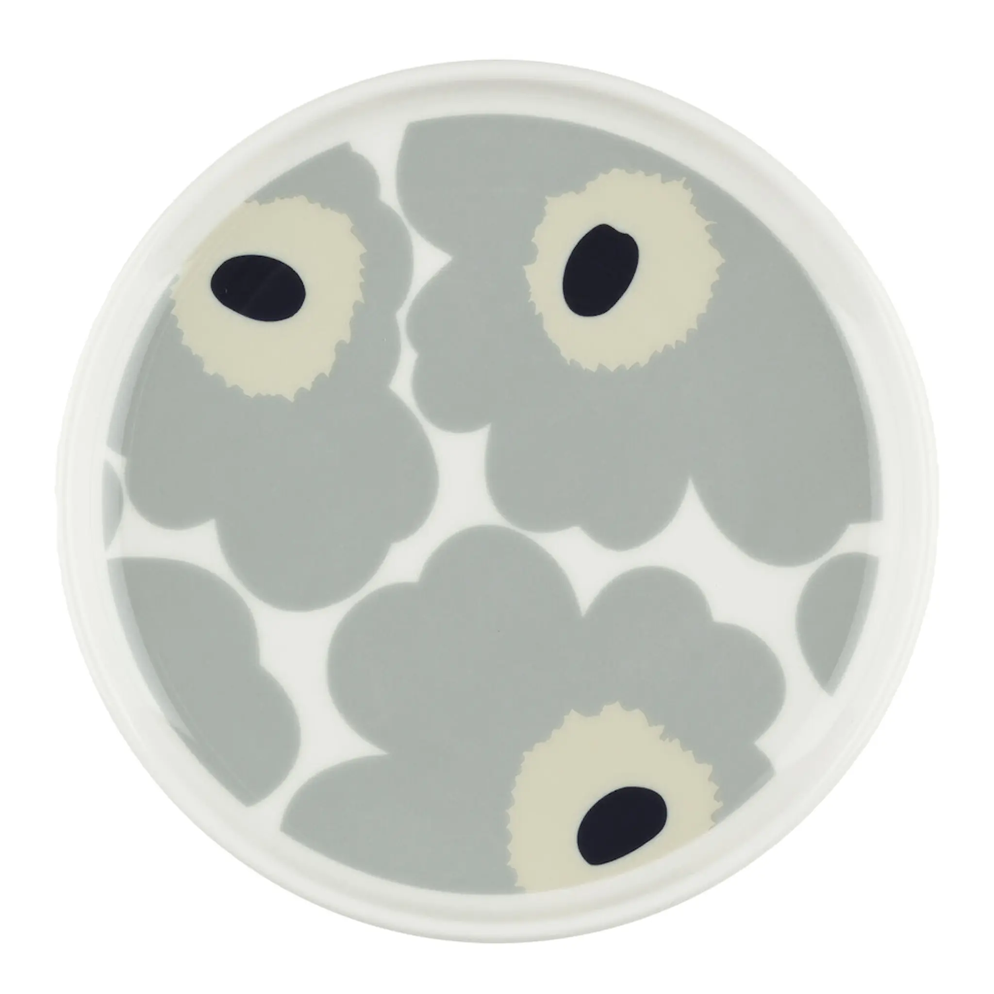 Marimekko Oiva Unikko assiett 13,5 cm multi