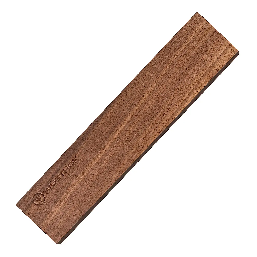 Magneettilista 30 cm Pähkinäpuu