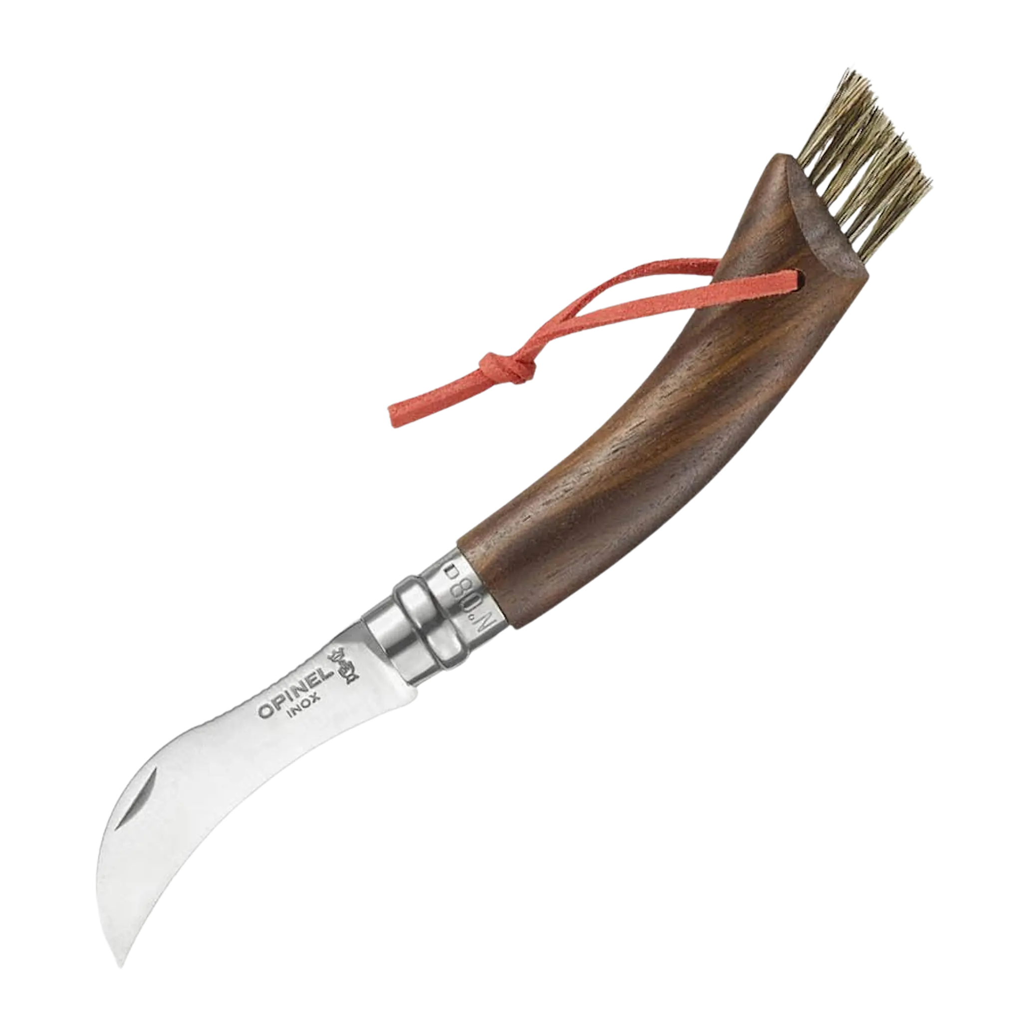 Opinel Tradition N°08 soppkniv 8 cm valnøtt