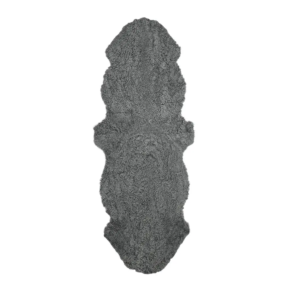 Lampa New Zealand lyhyt villa 160x60 cm skandinaavinen vaaleanharmaa