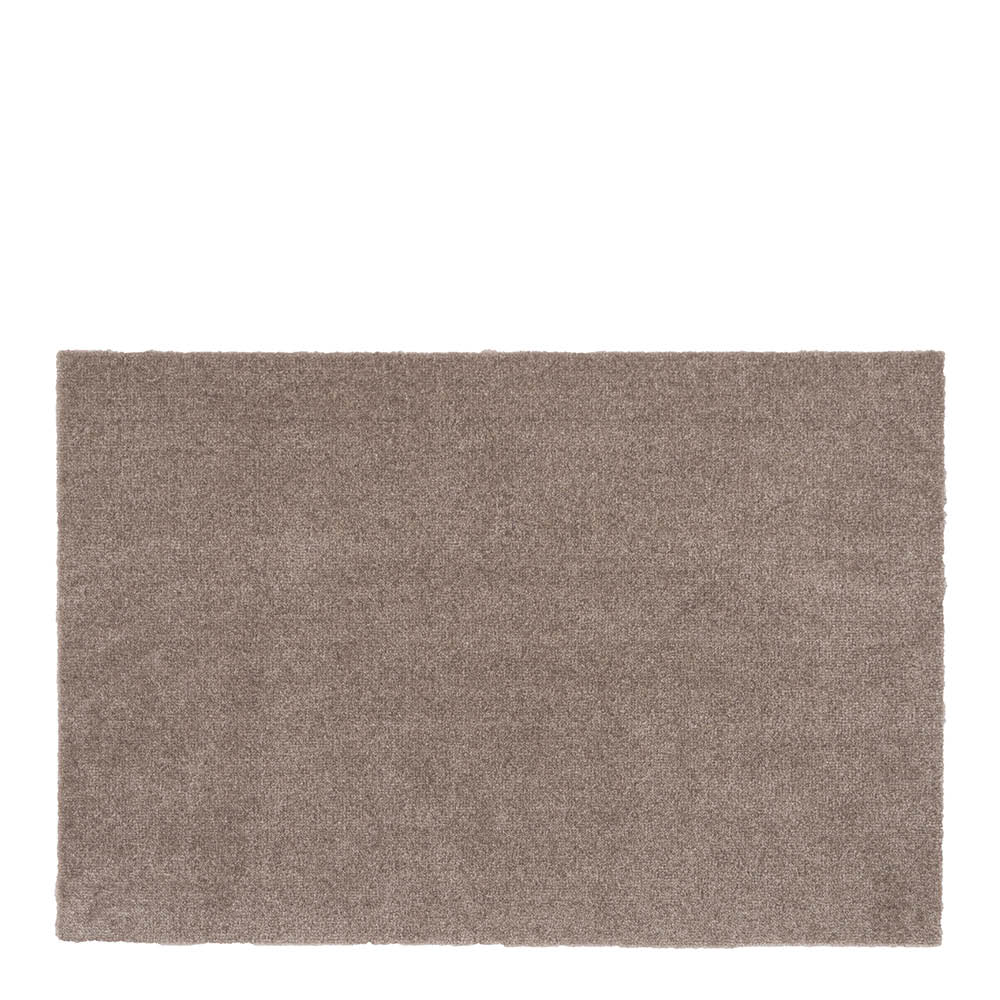 Tica Copenhagen Unicolor golvmatta 90x60 cm sand/beige