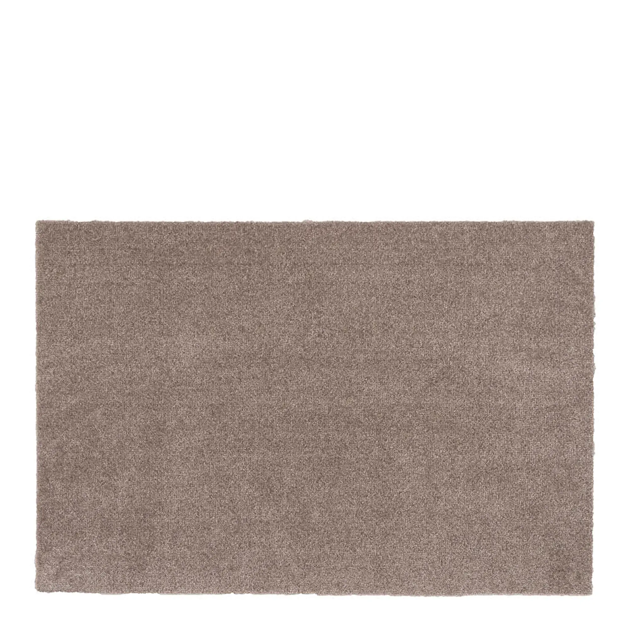 Tica Copenhagen Unicolor golvmatta 90x60 cm sand/beige